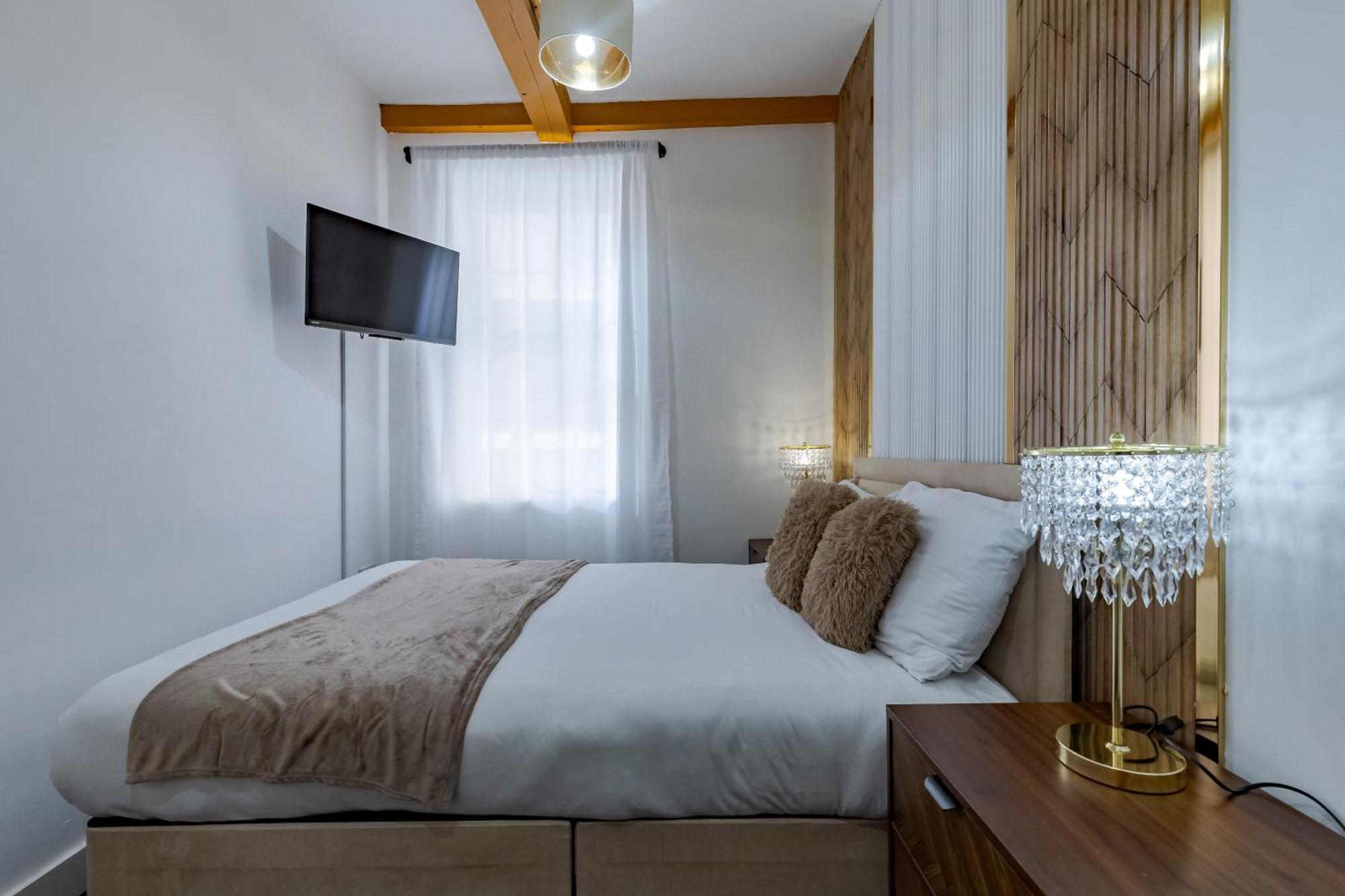 Stay Hub City Centre - Self Check-In Бирмингем Экстерьер фото