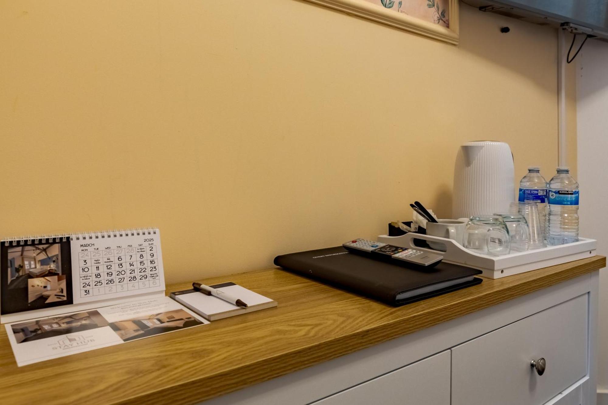 Stay Hub City Centre - Self Check-In Бирмингем Экстерьер фото